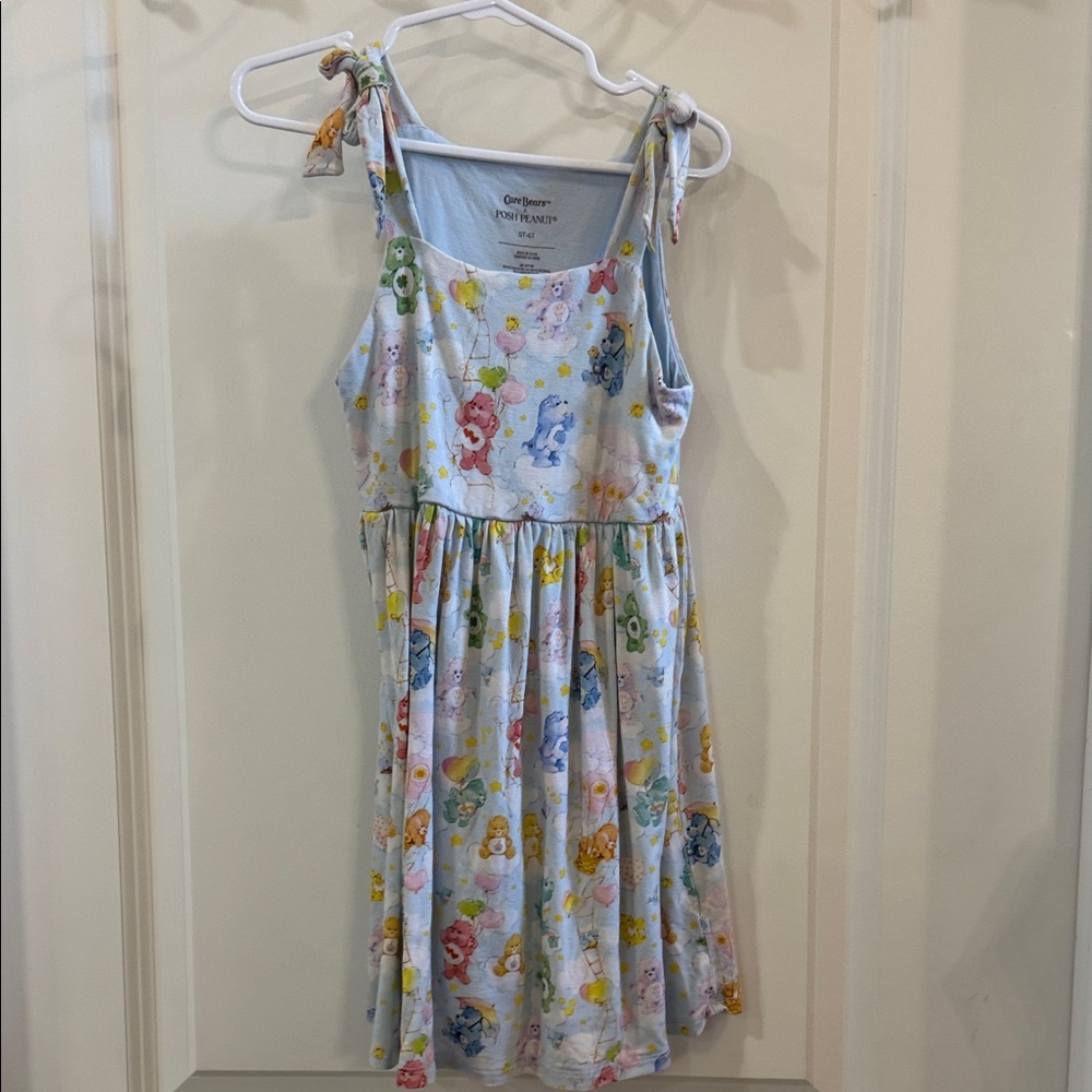 Care Bears x Posh Peanut Dress Size 5T-6T